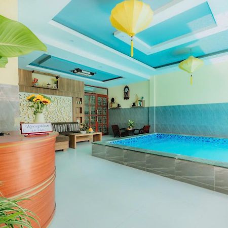 Vuon Bach Thao Villa هوي ان المظهر الخارجي الصورة
