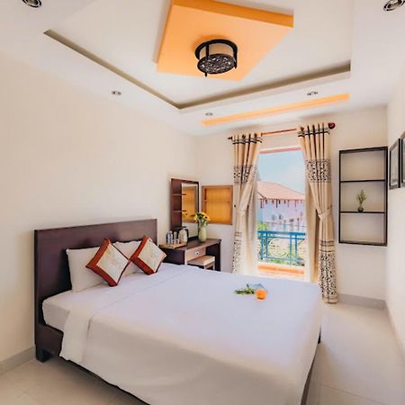 Vuon Bach Thao Villa هوي ان المظهر الخارجي الصورة