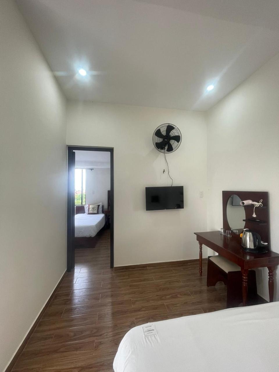 Vuon Bach Thao Villa هوي ان المظهر الخارجي الصورة