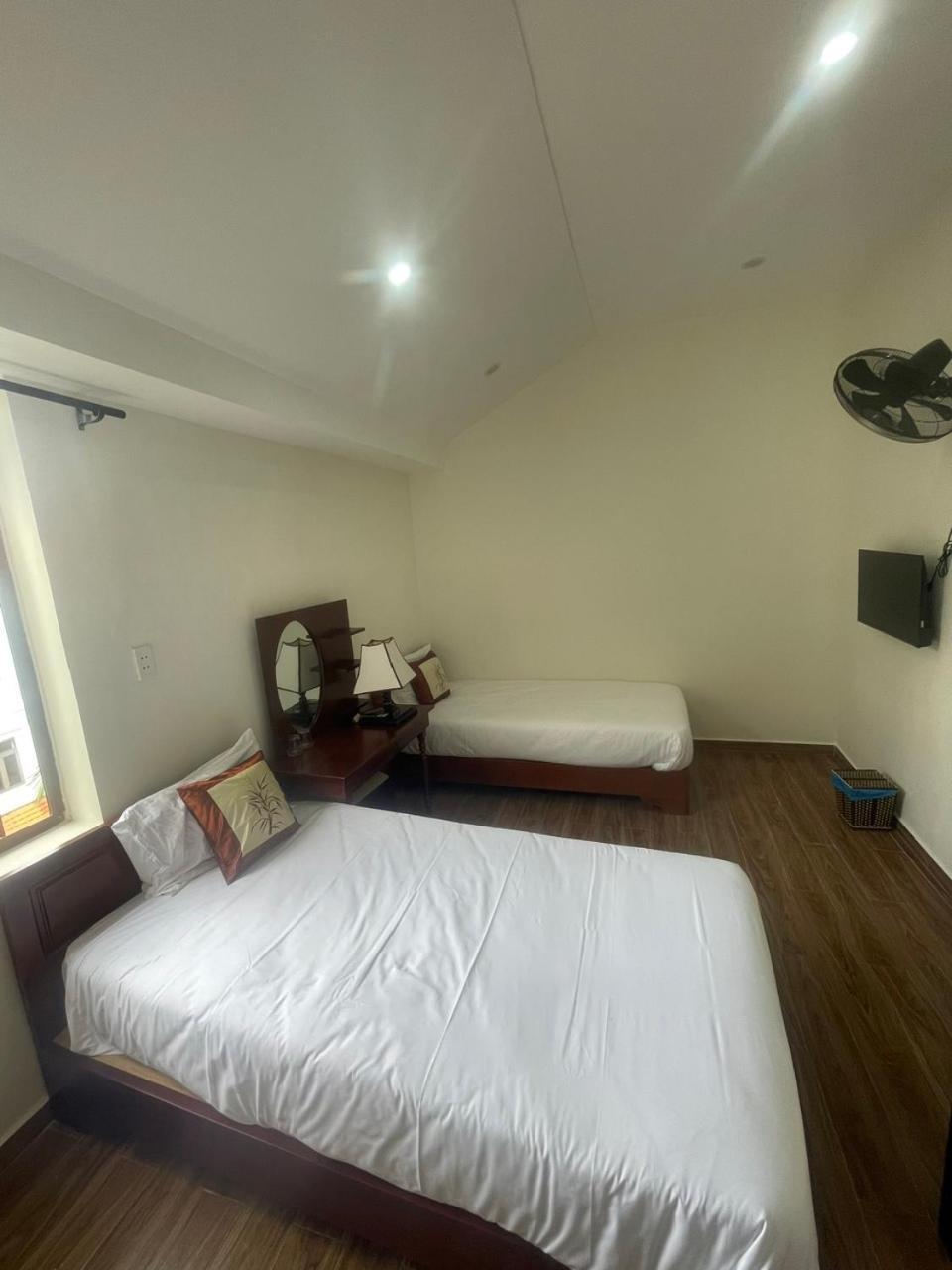 Vuon Bach Thao Villa هوي ان المظهر الخارجي الصورة
