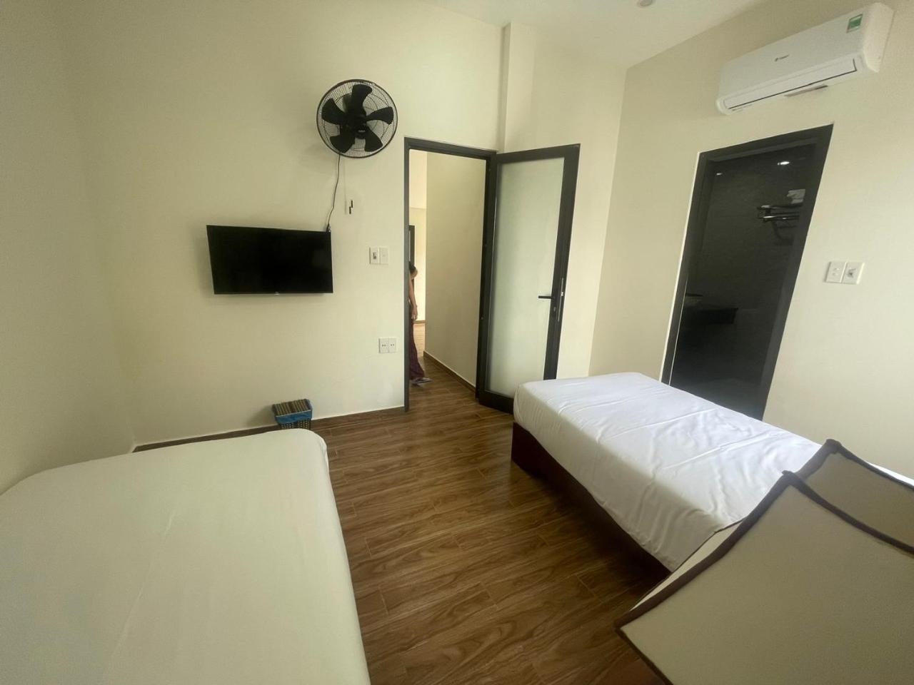 Vuon Bach Thao Villa هوي ان المظهر الخارجي الصورة
