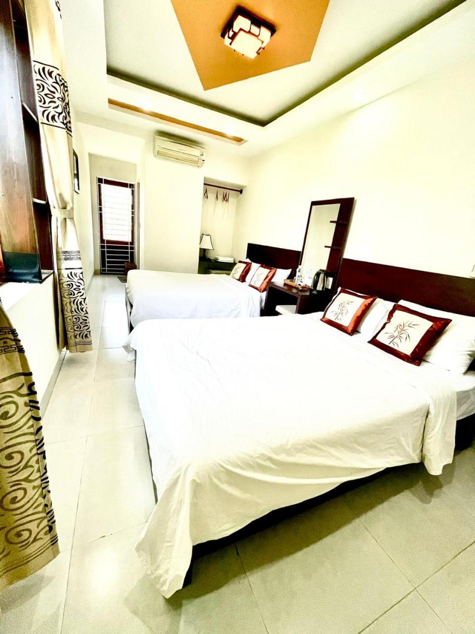 Vuon Bach Thao Villa هوي ان المظهر الخارجي الصورة