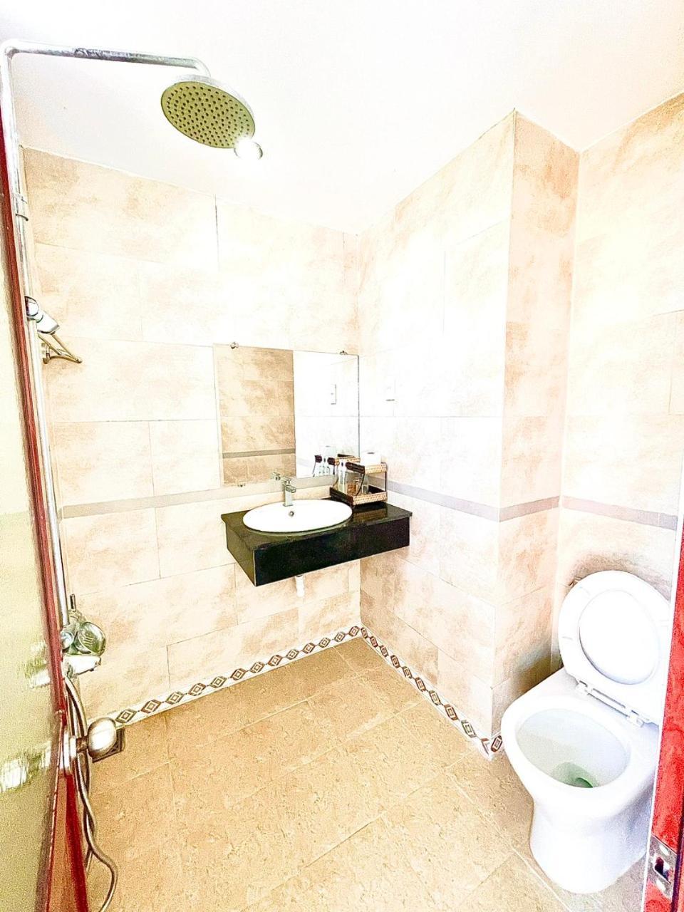 Vuon Bach Thao Villa هوي ان المظهر الخارجي الصورة