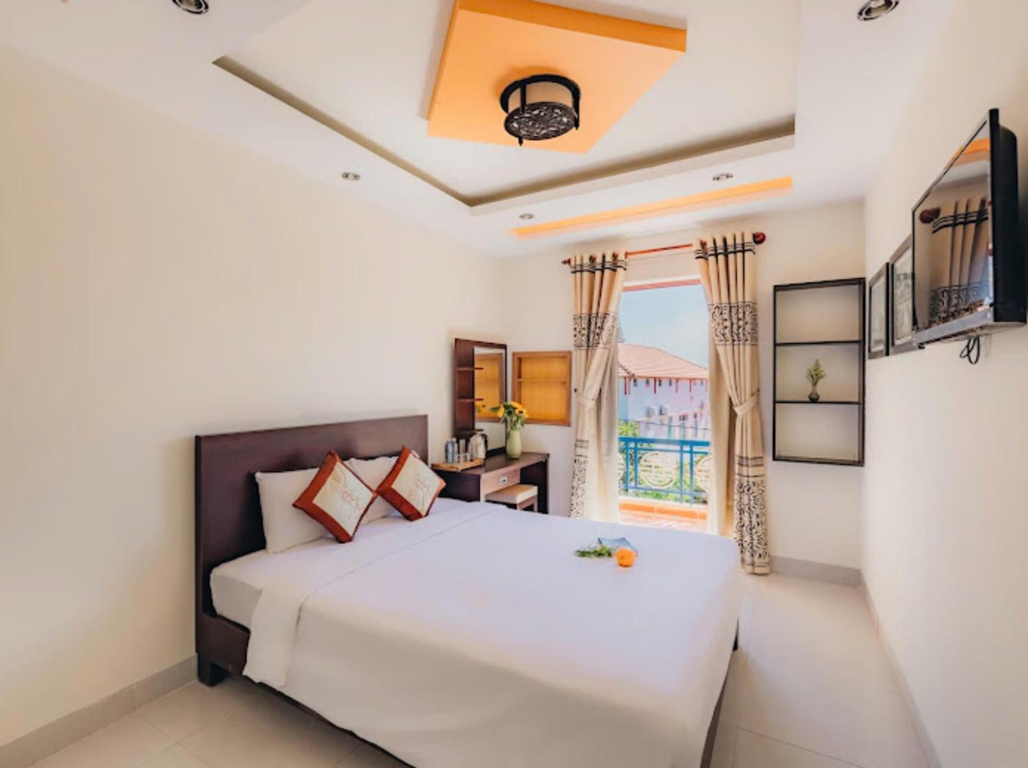 Vuon Bach Thao Villa هوي ان المظهر الخارجي الصورة