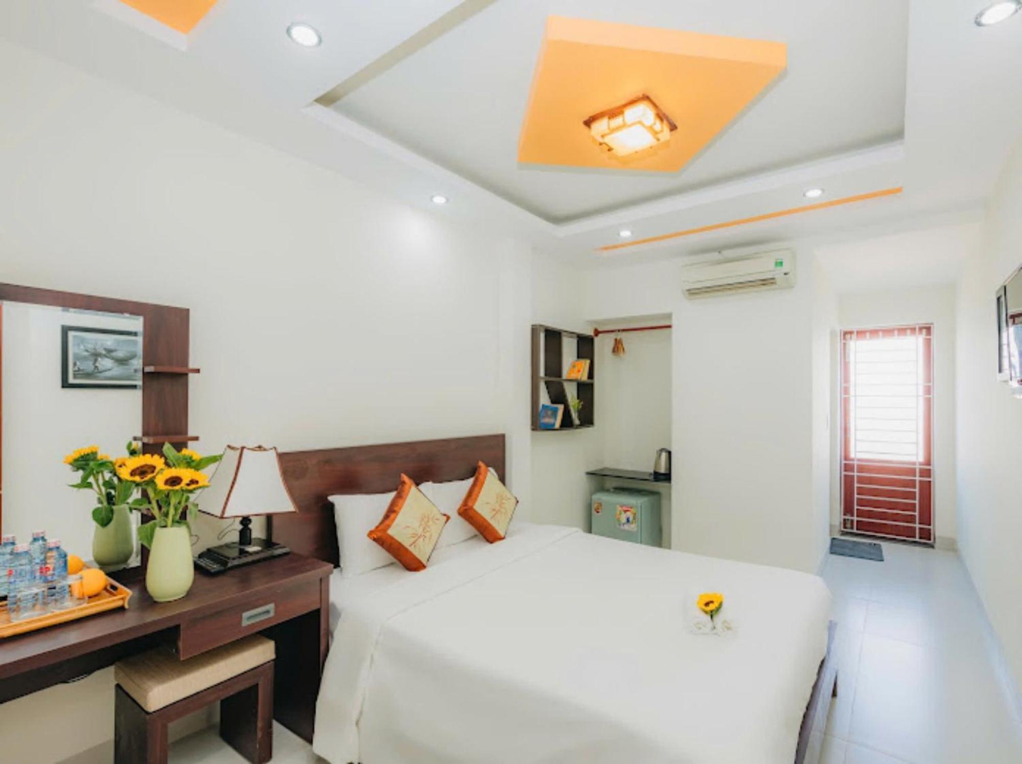 Vuon Bach Thao Villa هوي ان المظهر الخارجي الصورة